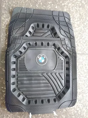 BMW Deep Dish Floor Mats 5pc