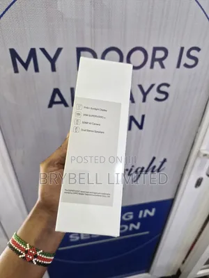 New Oppo A58 128 GB Blue