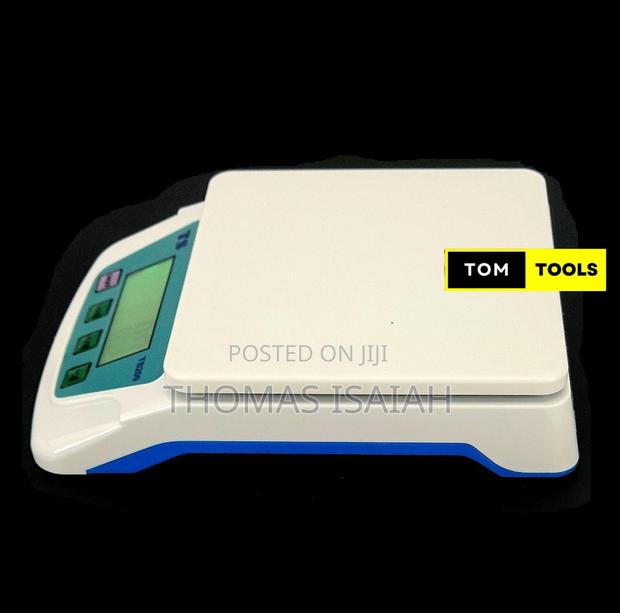 Ts200 High Accuracy 3kg X 0.1g Digital Kitchen Scale - thumbnail 3