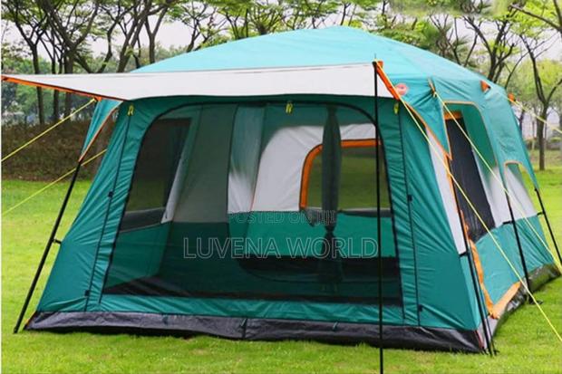 Family Tent - main view