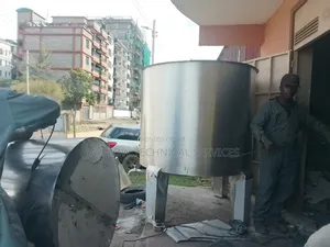 Stainless Steel Tank 2000ltrs