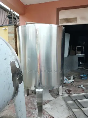 Stainless Steel Tank 2000ltrs