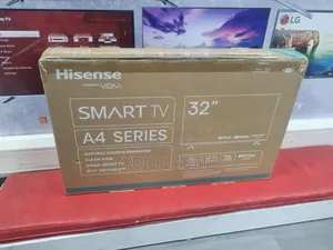 Brand New Hisense A4 Series 32-Inch Class Full Hd Smart Tv
