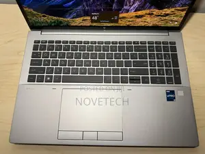 Laptop HP ZBook Fury 16 G9 32GB Intel Core i7 SSD 512GB