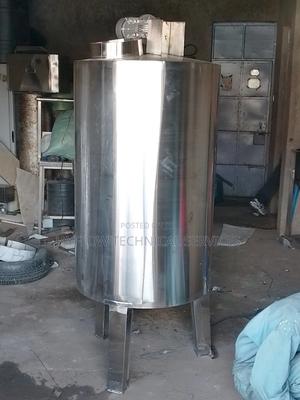 Holding Tank 1000 LTRS - thumbnail 2