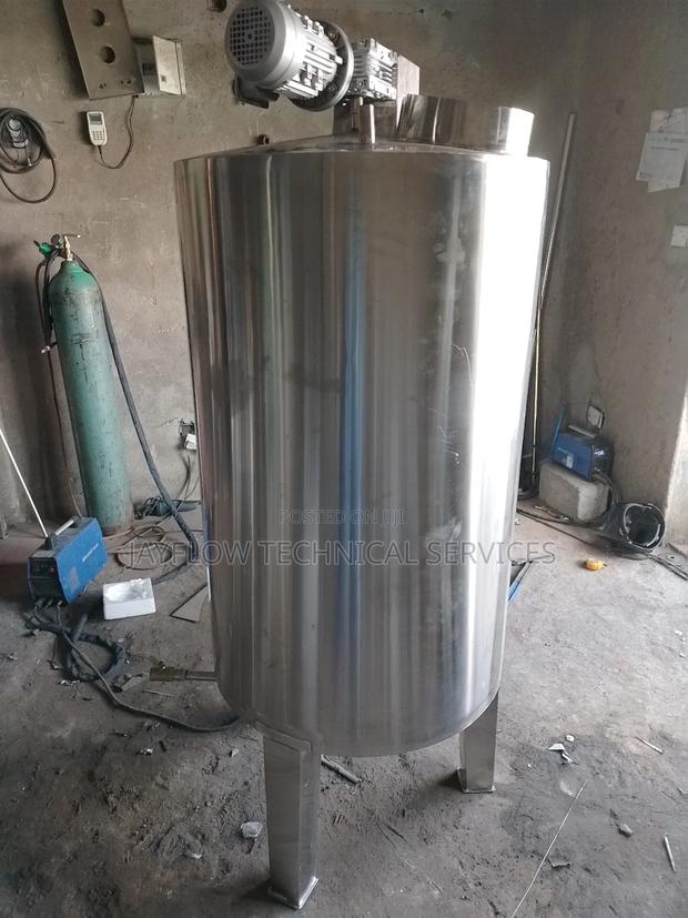 Holding Tank 1000 LTRS - thumbnail 3