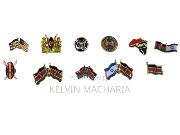 Coat of Arms and Lapel Pins - thumbnail 10