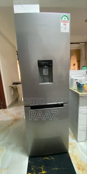 Samsung 320 Litres Bottom Freezer Fridge