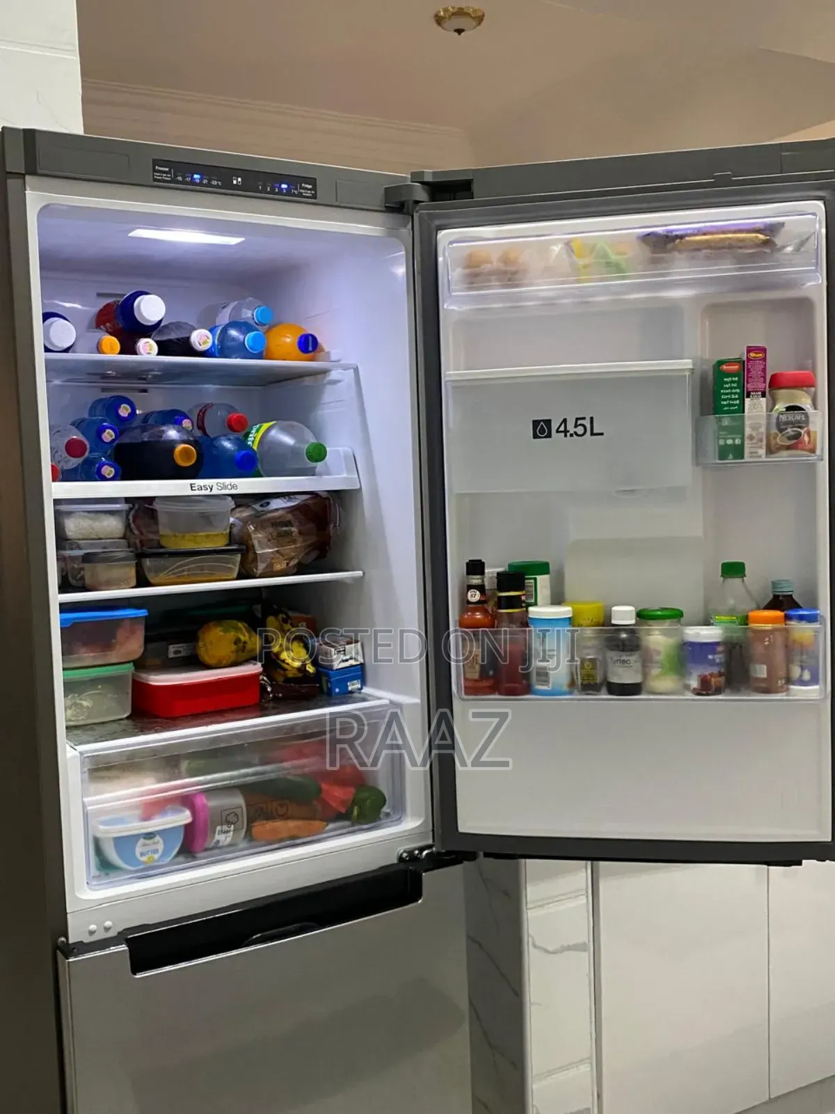Samsung 320 Litres Bottom Freezer Fridge