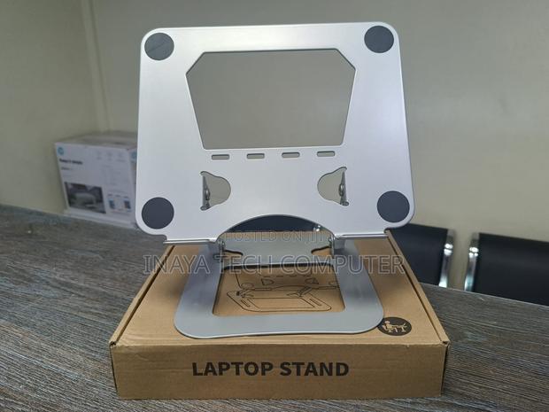 Adjustable Aluminum Laptop Stand