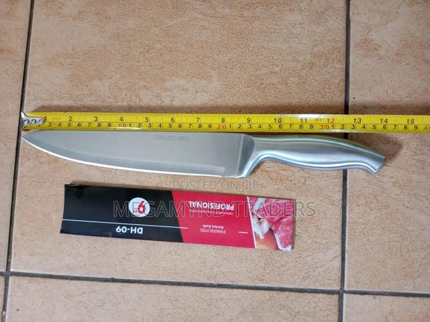 Stainless Steel Knife - thumbnail 2