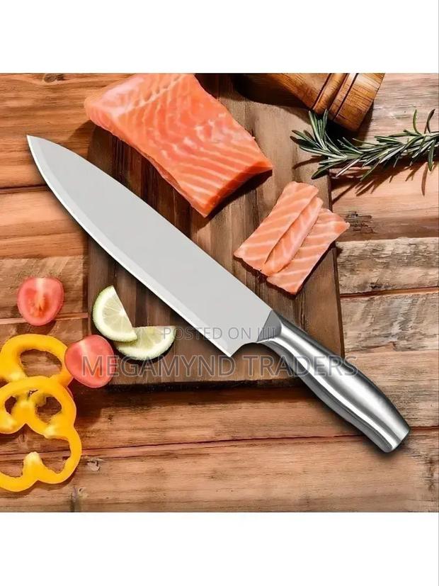 Stainless Steel Knife - thumbnail 3