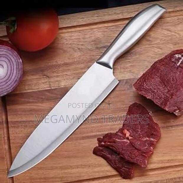 Stainless Steel Knife - thumbnail 4