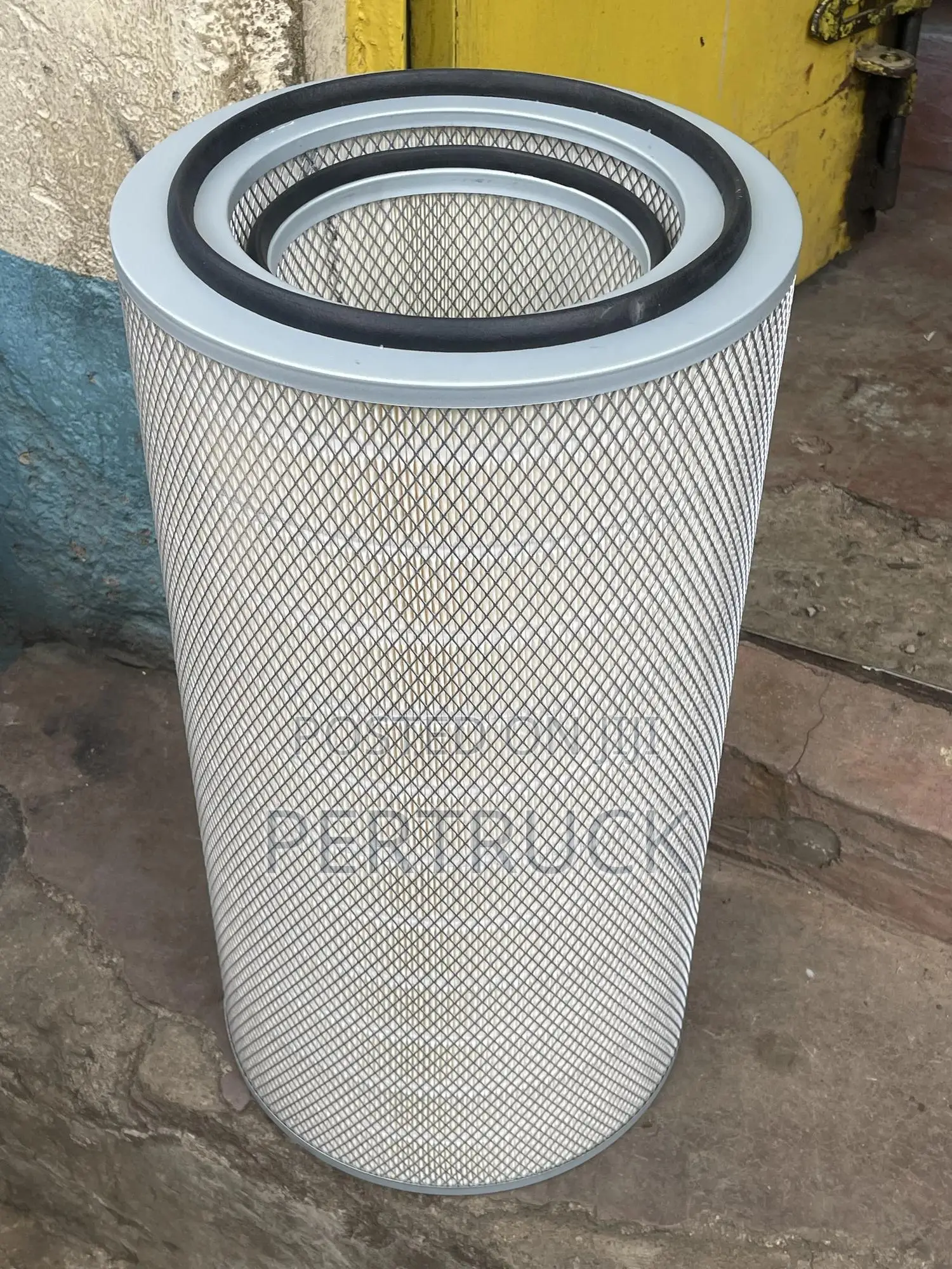 (Dzx)Shacman SX2190 Military Type Air Cleaner/Af25812/