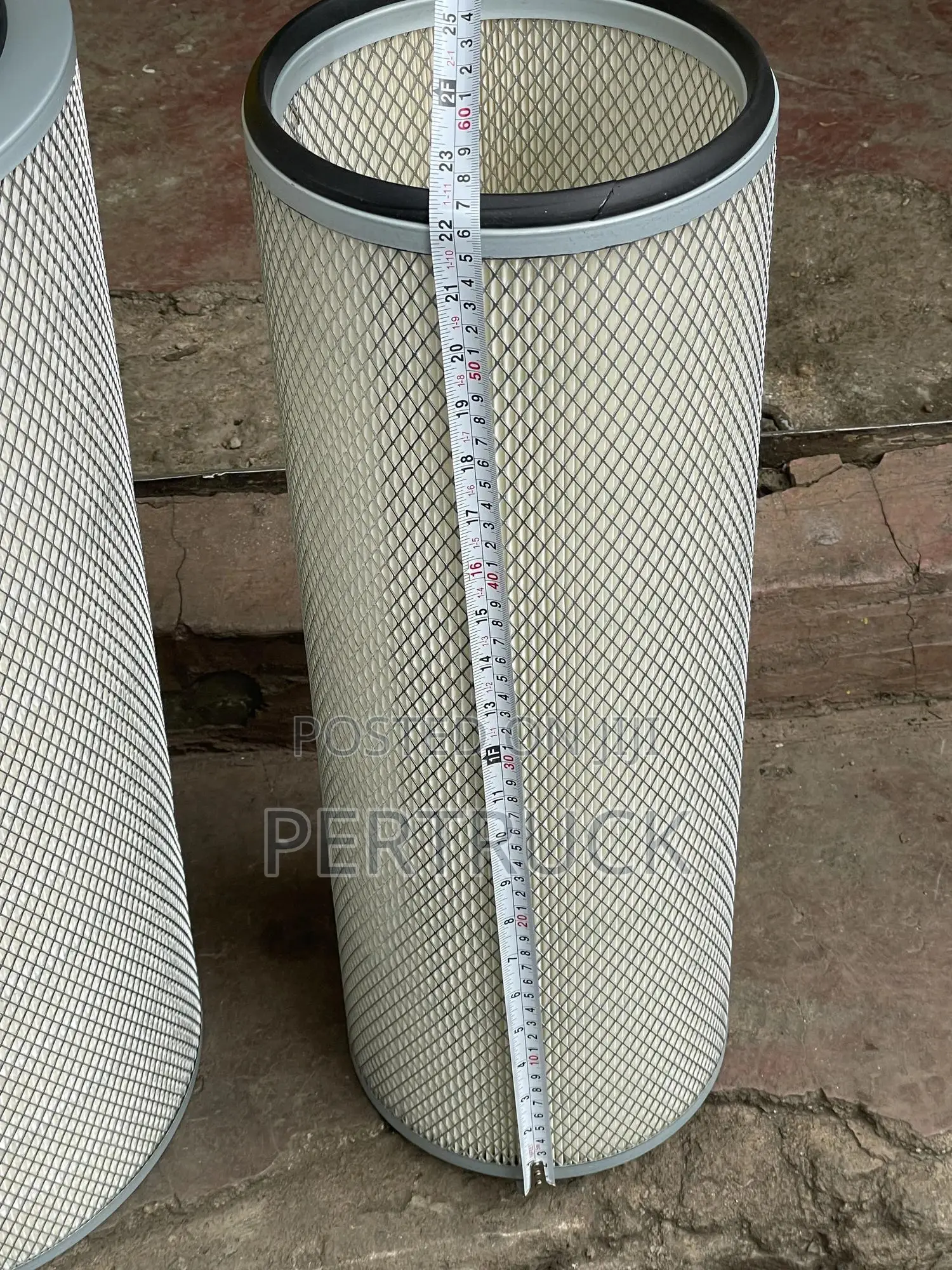 (Dzx)Shacman SX2190 Military Type Air Cleaner/Af25812/