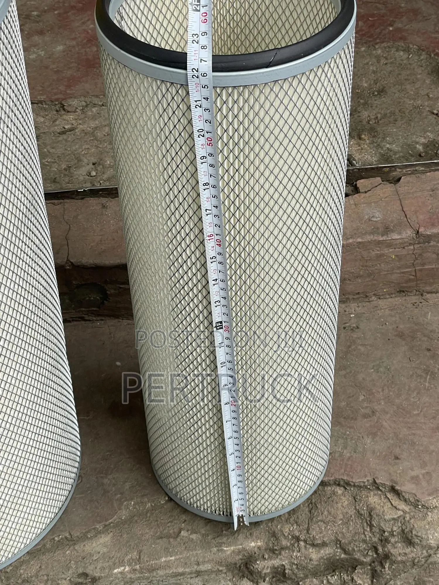 (Dzx)Shacman SX2190 Military Type Air Cleaner/Af25812/