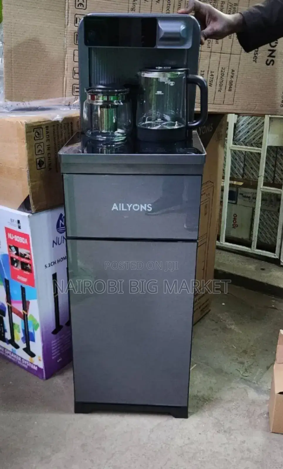 Bottom Load _ Water Dispenser - A1 C - Ailyons