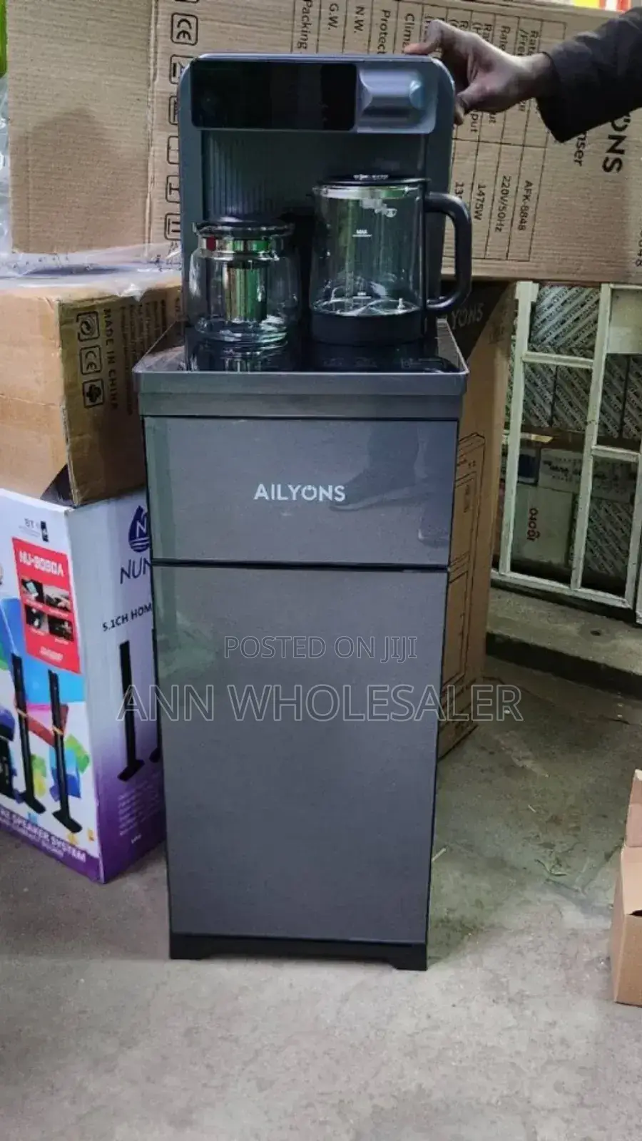 Ailyons Bottom Load Water Dispenser