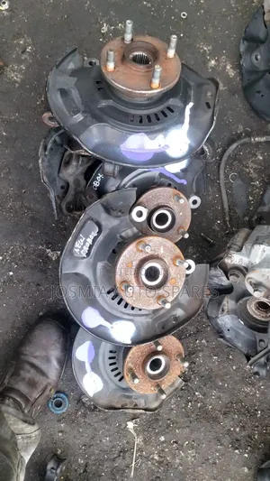 Toyota Vitz Hub