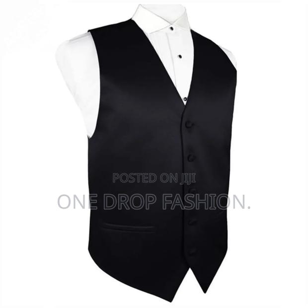 Slim Fit Half Coats /Waist Coats - thumbnail 2