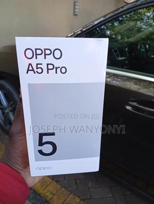 New Oppo A1 Pro 256 GB Black - main view