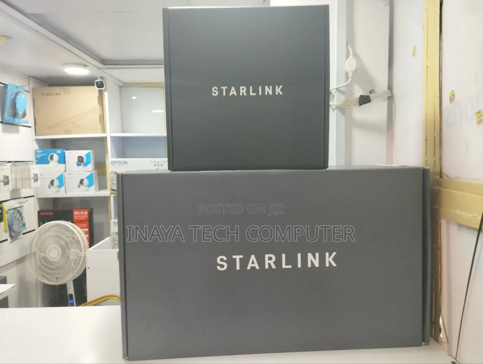 Starlink Standard Gen 2 Kit || Starlink Standard Gen 2 Kit