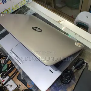Laptop HP EliteBook 840 G3 8GB Intel Core i5 HDD+SSD 256GB