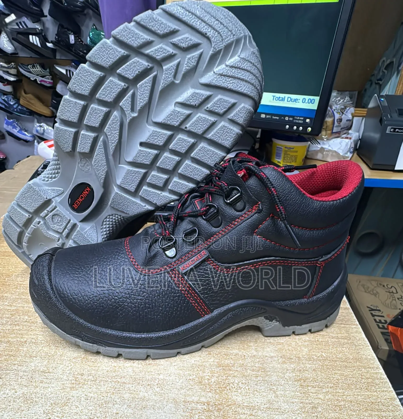 Safety Boots