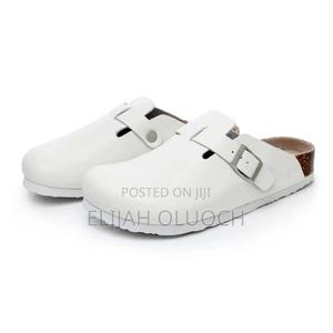 Pure Leather Clogs Size 40___45* - thumbnail 2