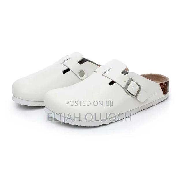 Pure Leather Clogs Size 40___45* - main view