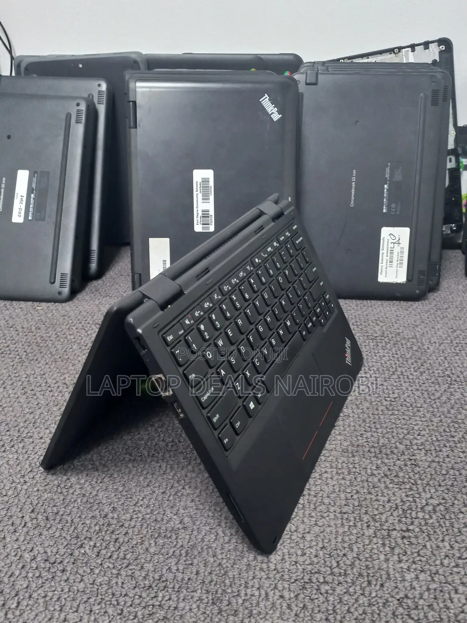 Laptop Lenovo ThinkPad 11e 4GB Intel Celeron SSD 128GB
