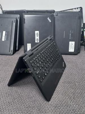 Laptop Lenovo ThinkPad 11e 4GB Intel Celeron SSD 128GB - main view