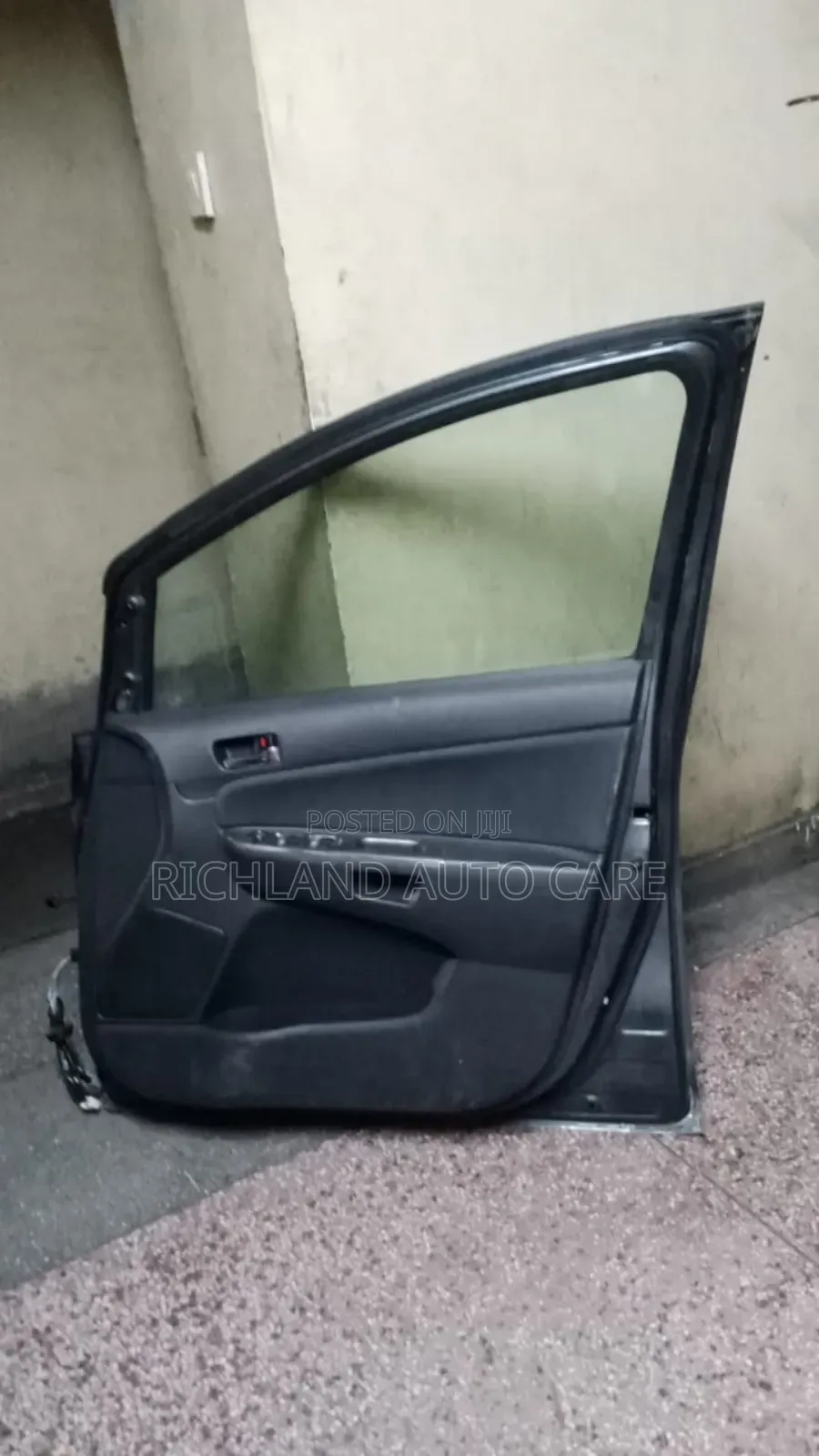 Toyota Wish Front Door RHS