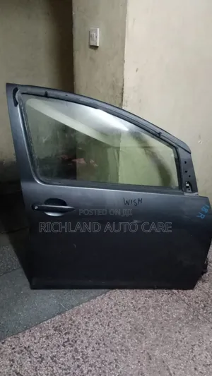 Toyota Wish Front Door RHS