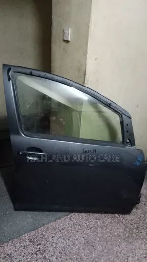 Toyota Wish Front Door RHS
