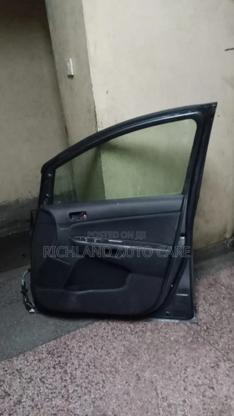 Toyota Wish Front Door RHS