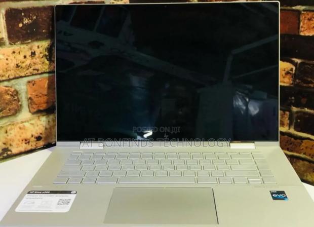 Laptop HP Envy X360 16GB Intel Core I7 SSD 512GB