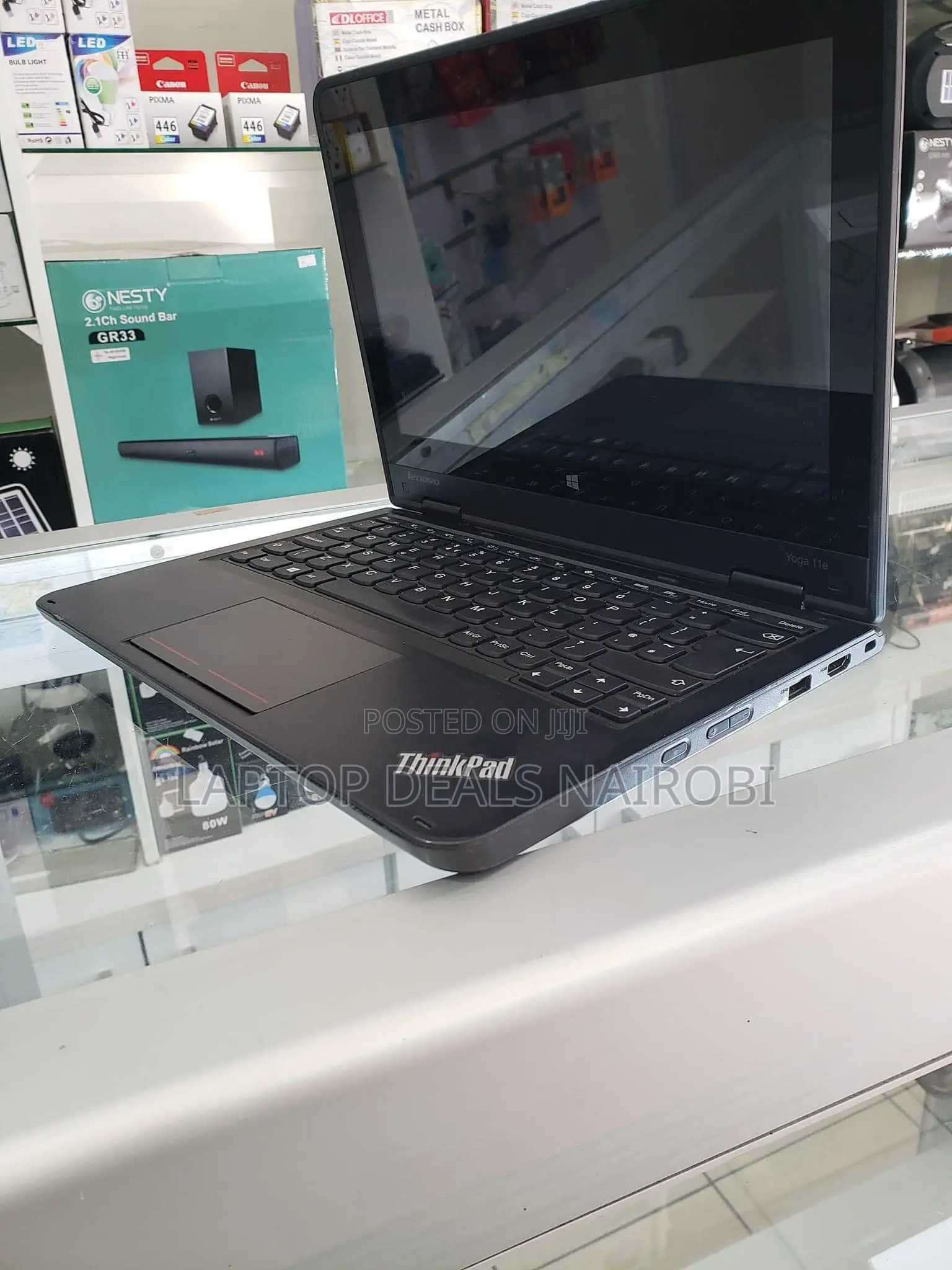Laptop Lenovo Flex 3 4GB Intel Core 2 Duo SSD 128GB