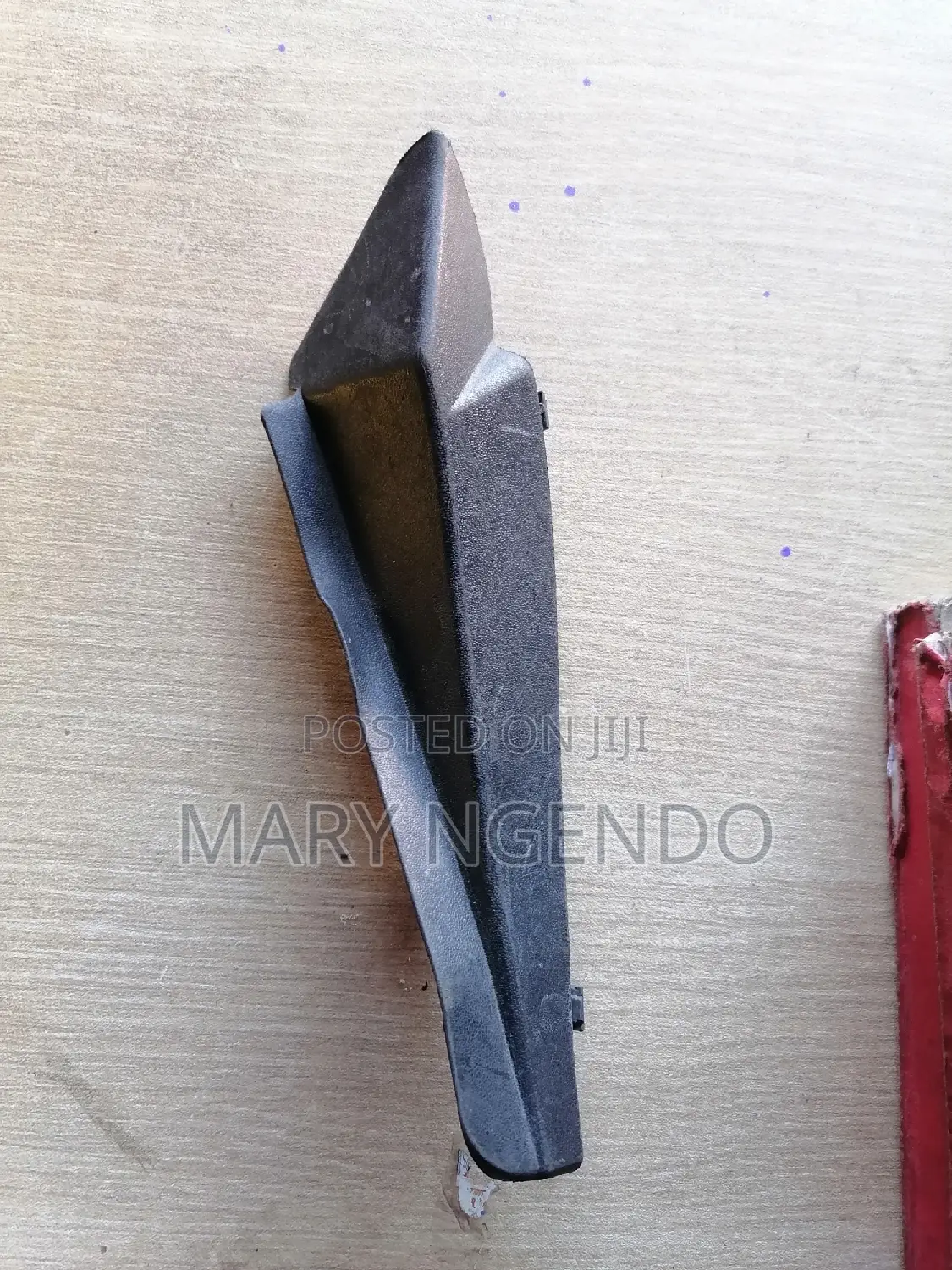Mazda Axela Windscreen Finisher