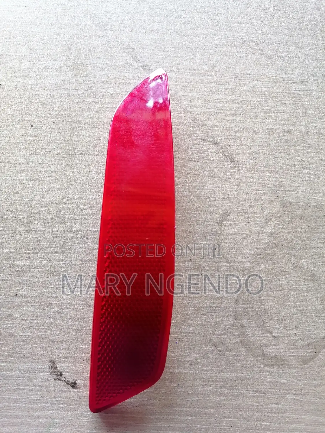 Bumper Reflector for Axio