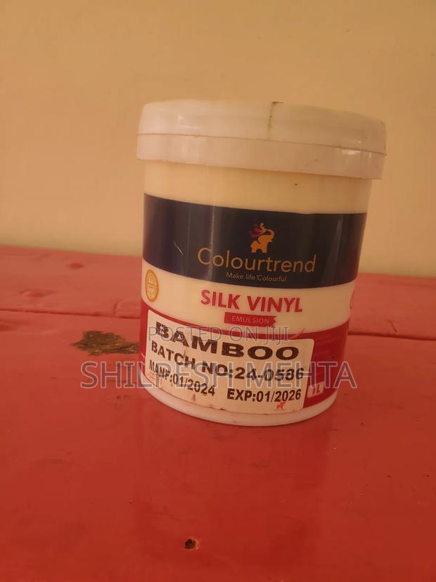 Bamboo Paint 1ltr - main view