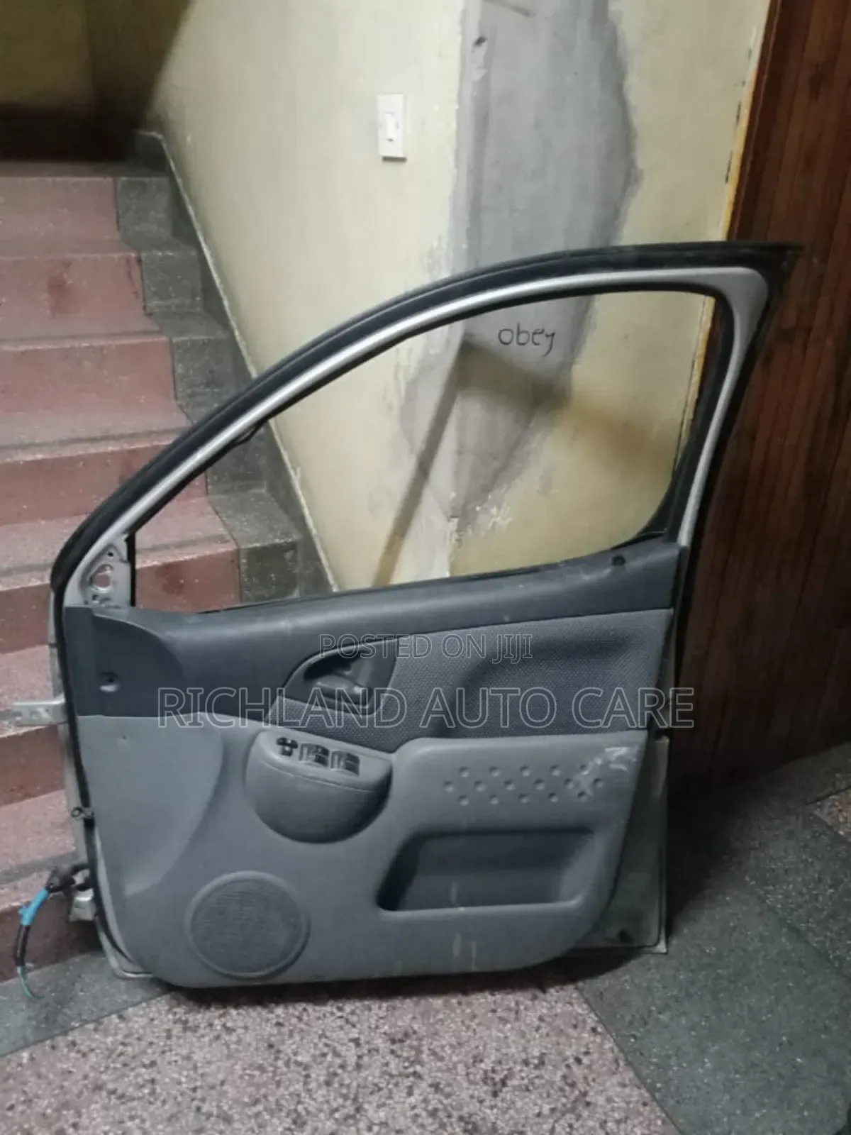 Front Door Right Toyota Fun Cargo