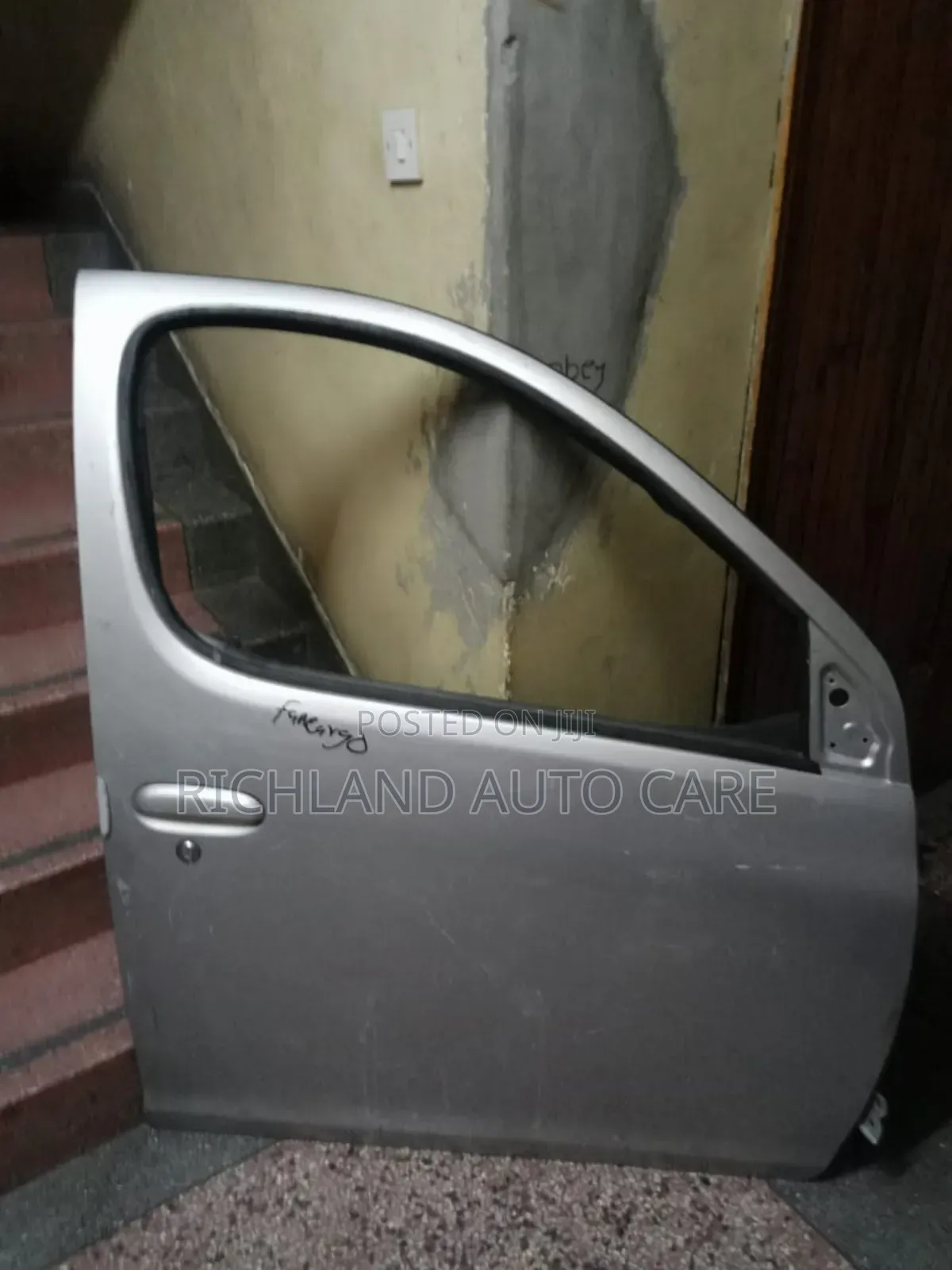 Front Door Right Toyota Fun Cargo
