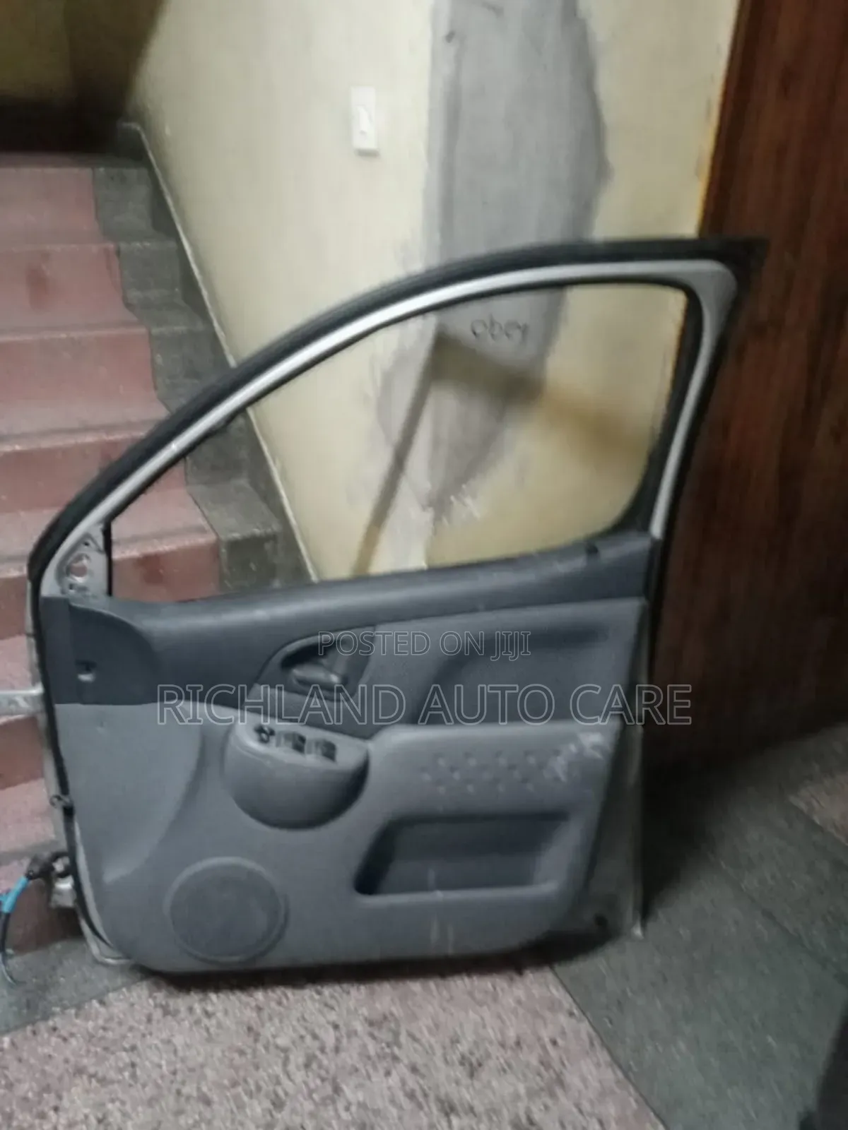 Front Door Right Toyota Fun Cargo