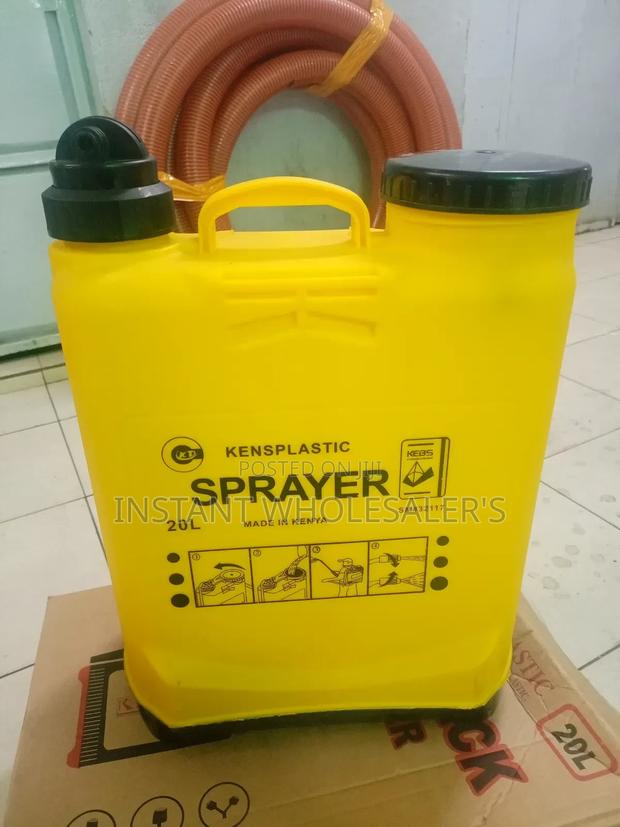 Kenplastic 20 Litres Knapsack Sprayers
