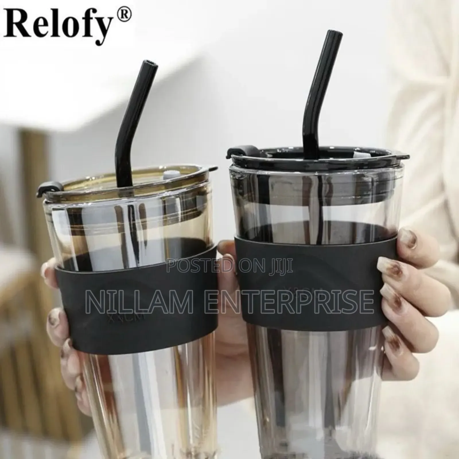 450ml Coffee Cup Water Bottle