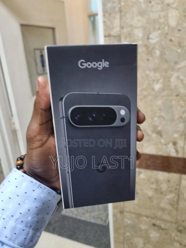 New Google Pixel 9 Pro XL 256 GB Gray