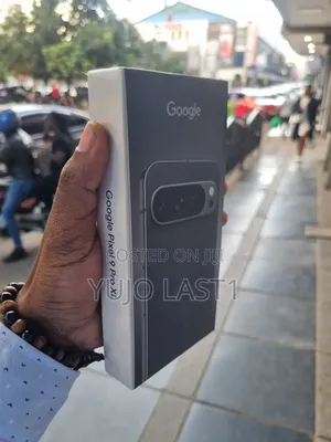 New Google Pixel 9 Pro XL 256 GB Gray