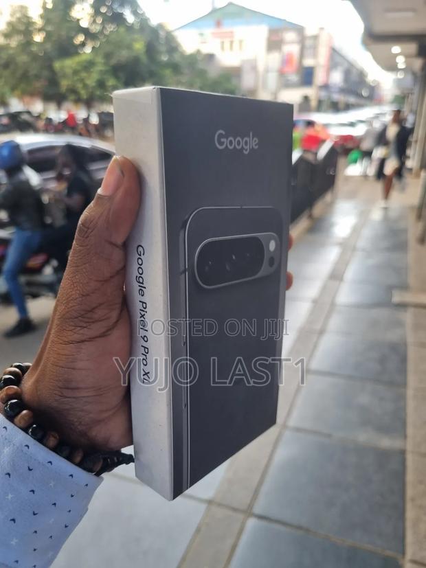 New Google Pixel 9 Pro XL 256 GB Gray - thumbnail 2
