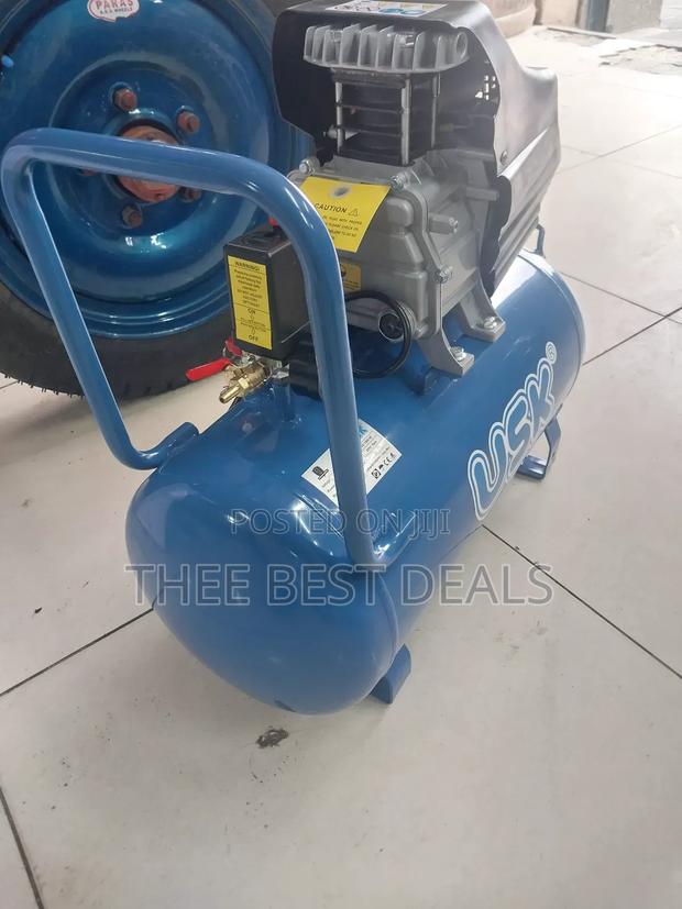 50ltrs Direct Driven Electric Compressor - thumbnail 2